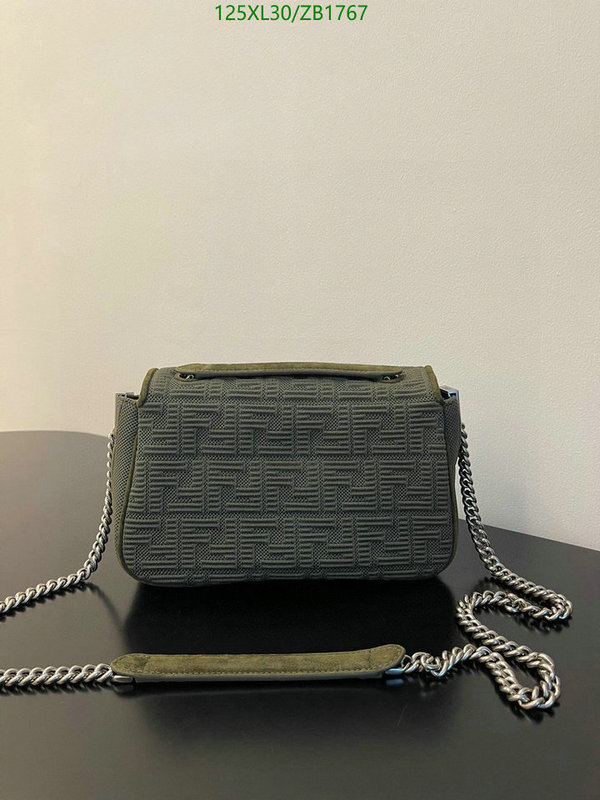 Fendi Bag-(4A)-Baguette-,Code: ZB1767,$: 125USD