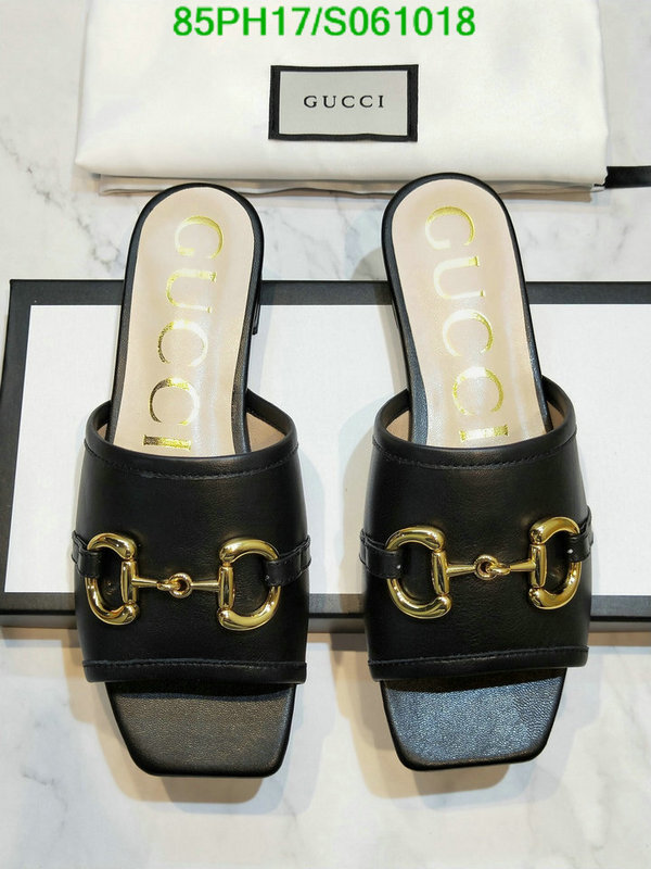 Women Shoes-Gucci, Code: S061018,$: 85USD