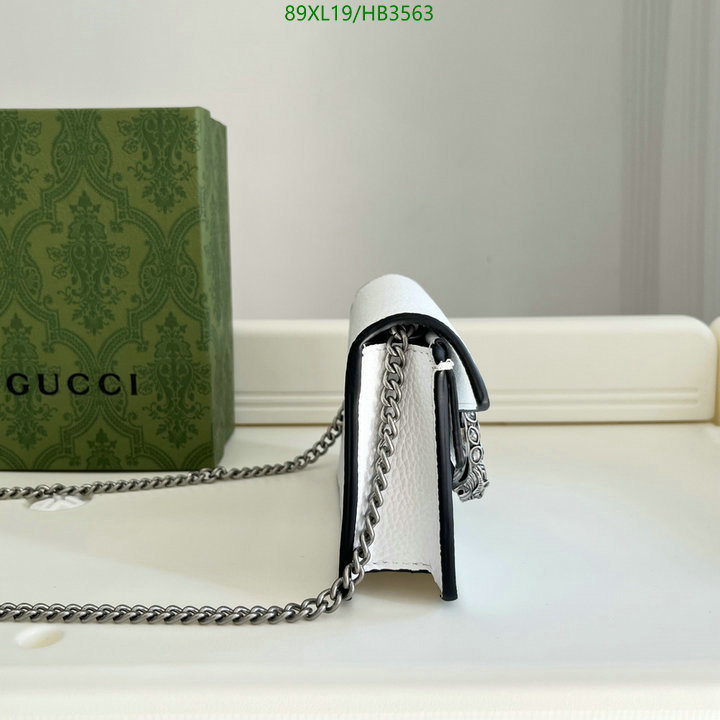 Gucci Bag-(4A)-Dionysus-,Code: HB3563,$: 89USD