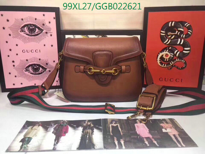 Gucci Bag-(4A)-Horsebit-,Code: GGB022621,$:99USD
