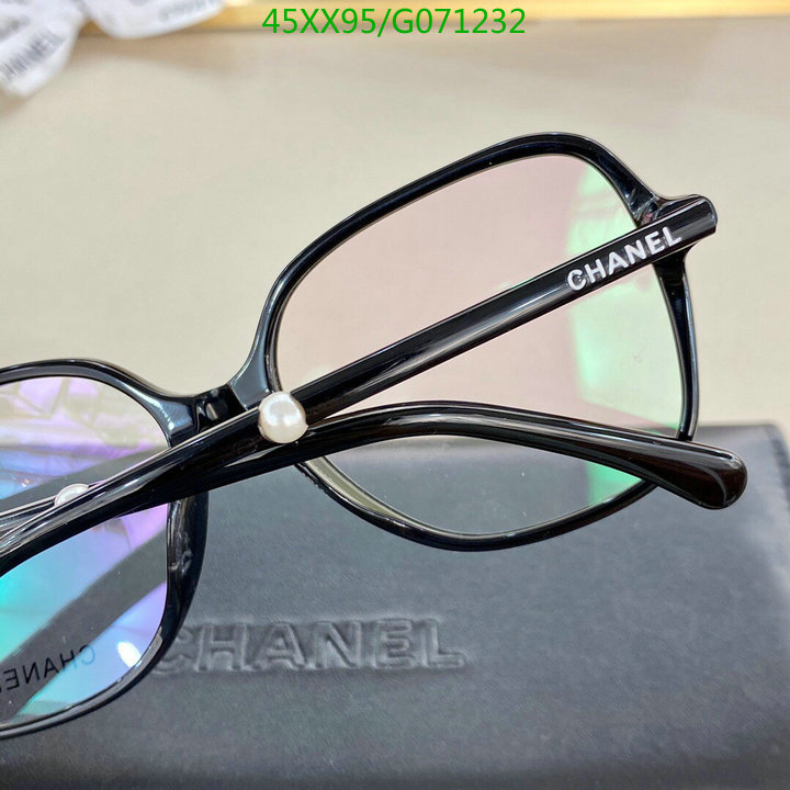 Glasses-Chanel,Code: G071232,$: 45USD