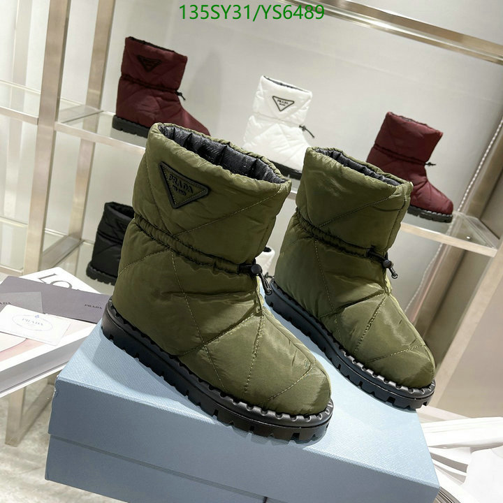 Women Shoes-Prada, Code: YS6489,$: 135USD