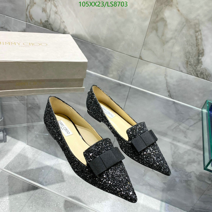 Women Shoes-Jimmy Choo, Code: LS8703,$: 105USD