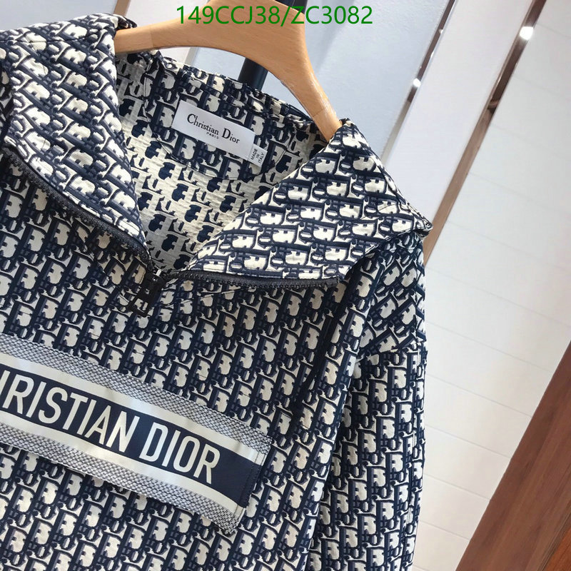 Clothing-Dior,Code: ZC3082,$: 149USD