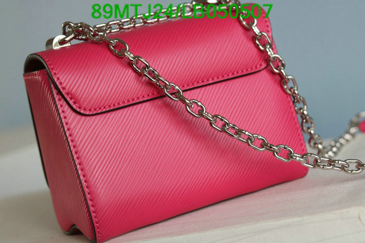 LV Bags-(4A)-Pochette MTis Bag-Twist-,Code: LB050507,$: 89USD