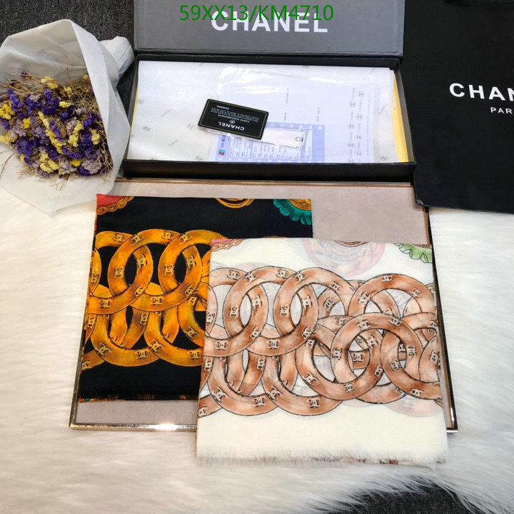 Scarf-Chanel,Code: KM4710,$: 59USD