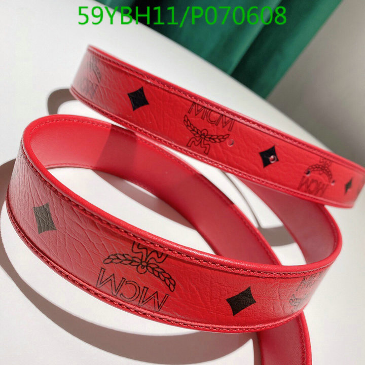 Belts-MCM, Code: P070608,$: 59USD