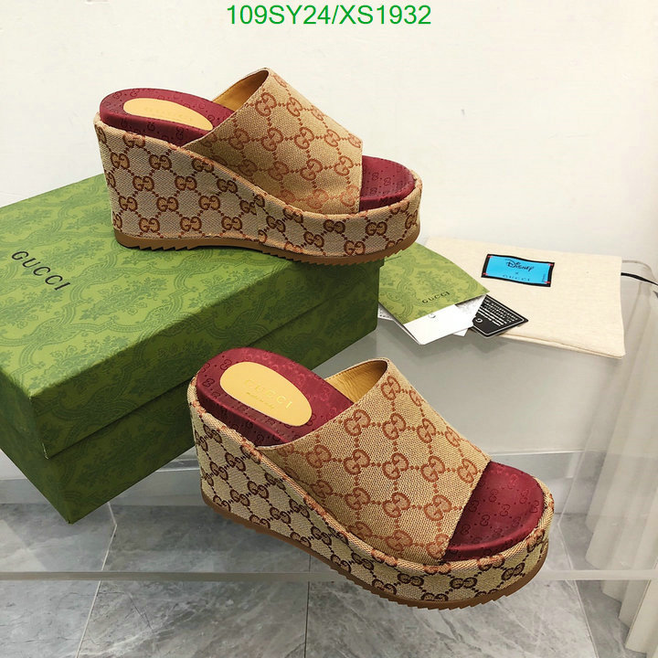 Women Shoes-Gucci, Code: XS1932,$: 109USD
