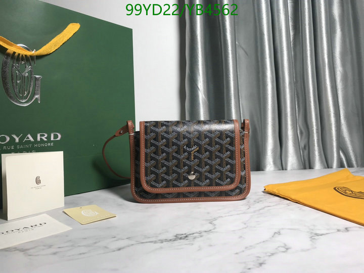 Goyard Bag-(Mirror)-Diagonal-,Code: YB4562,$: 99USD