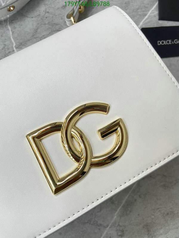 D&G Bag-(Mirror)-Diagonal-,Code: LB9788,$: 179USD