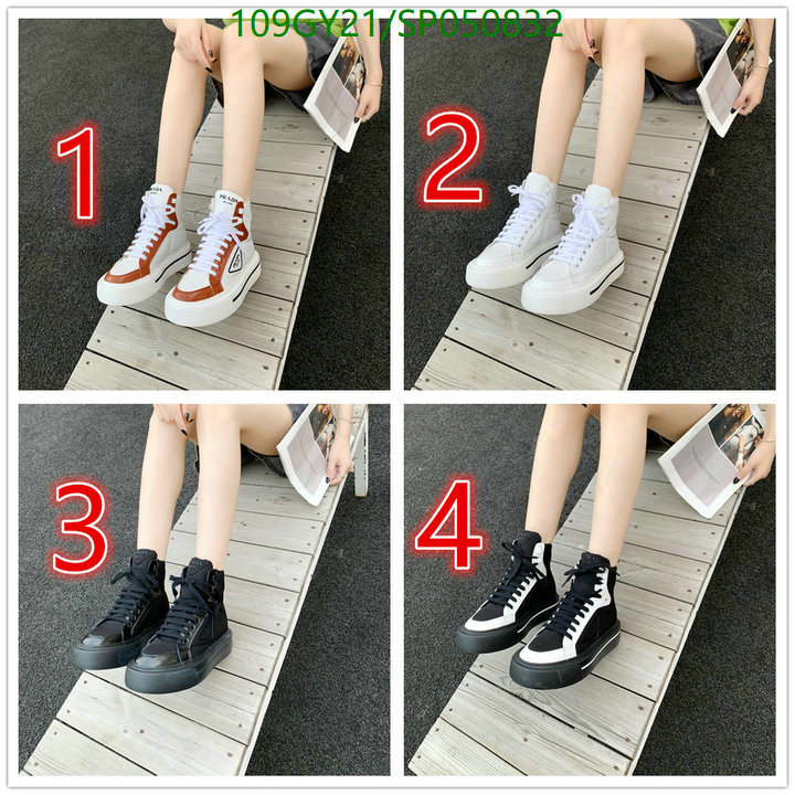 Women Shoes-Prada, Code: SP050832,$: 109USD