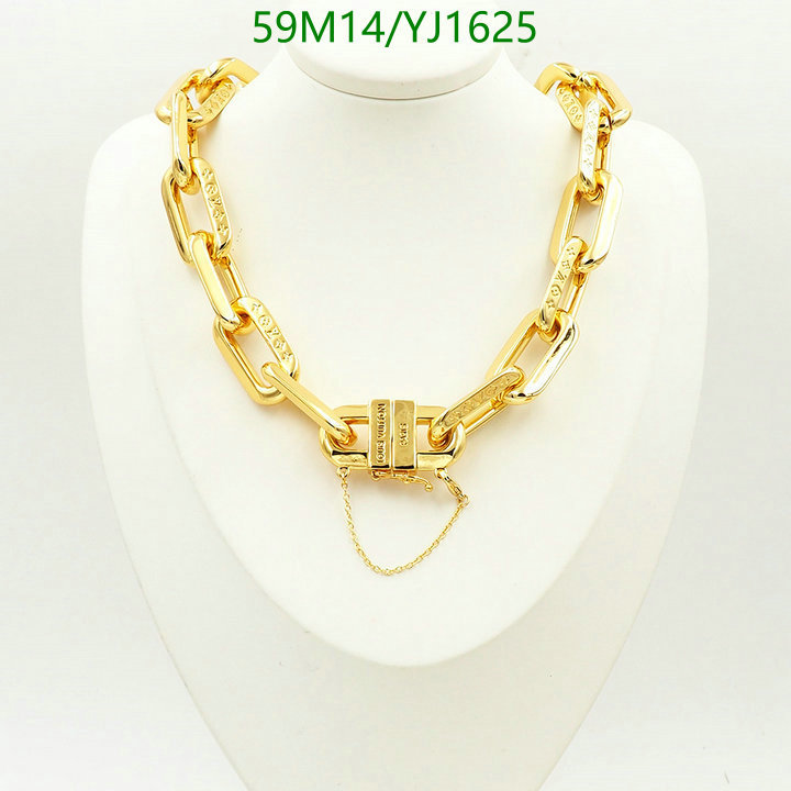 Jewelry-LV,Code: YJ1625,$: 59USD