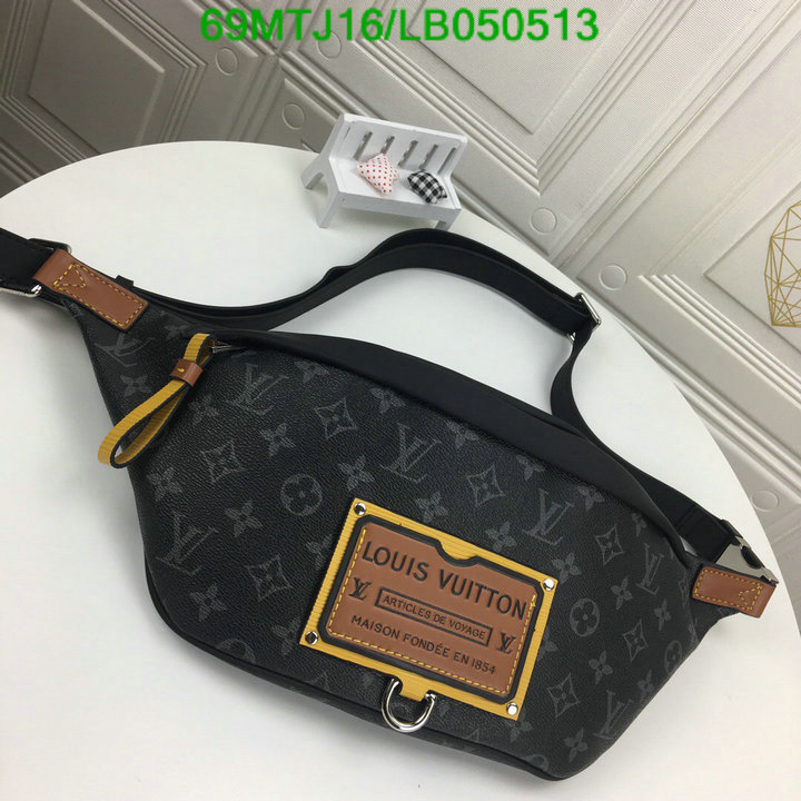 LV Bags-(4A)-Discovery-,Code: LB050513,$: 69USD