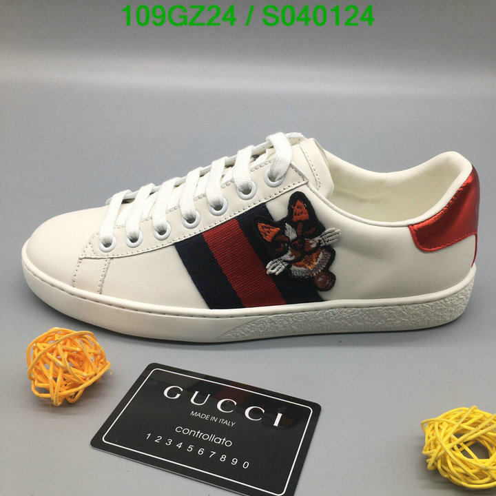 Women Shoes-Gucci, Code: S040124,$: 109USD