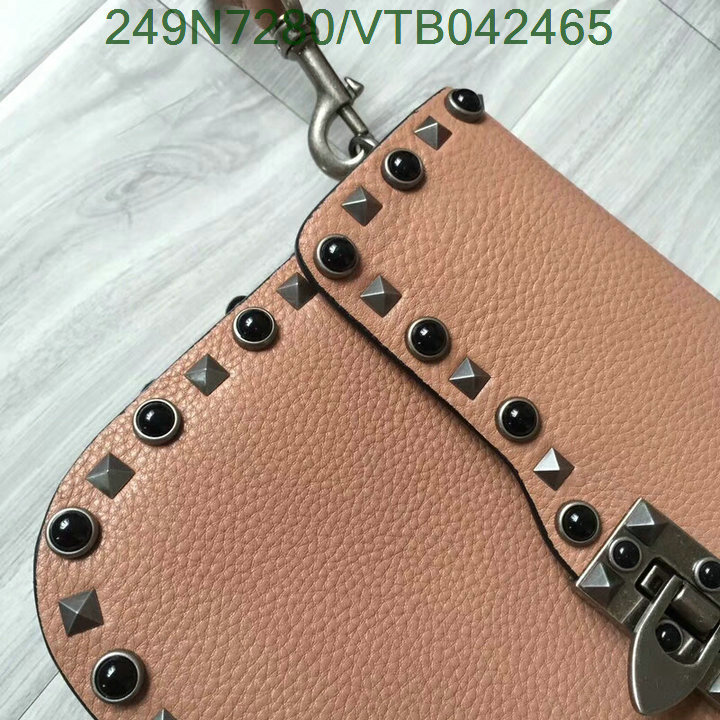 Valentino Bag-(Mirror)-Diagonal-,Code: VTB042465,$:249USD