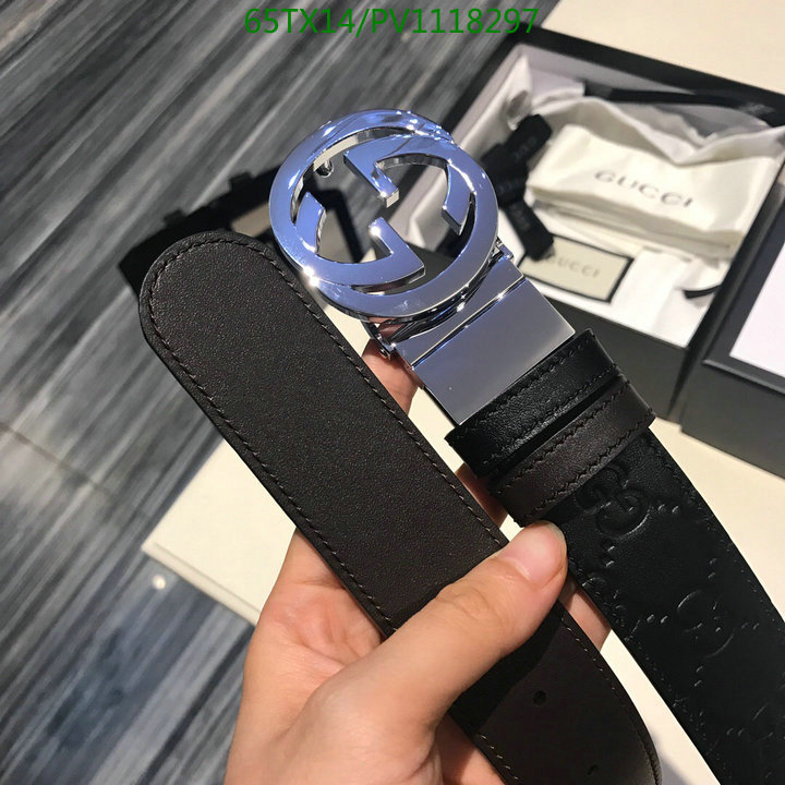 Belts-Gucci, Code: PV1118297,$:65USD