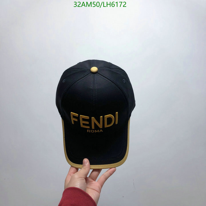 Cap -(Hat)-Fendi, Code: LH6172,$: 32USD