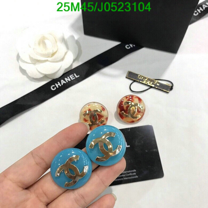 Jewelry-Chanel,Code: J0523104,$: 25USD