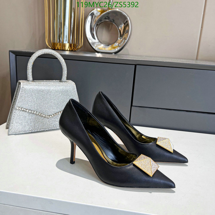 Women Shoes-Valentino, Code: ZS5392,$: 119USD