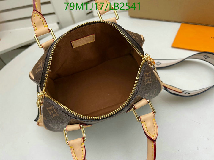 LV Bags-(4A)-Speedy-,Code: LB2541,$: 79USD