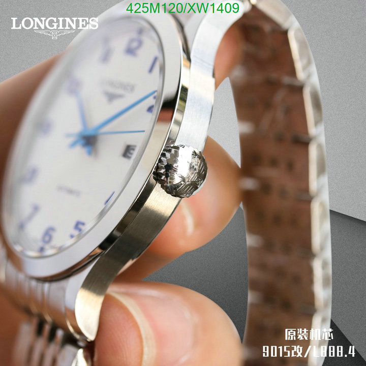 Watch-Mirror Quality-Longines, Code: XW1409,$: 425USD