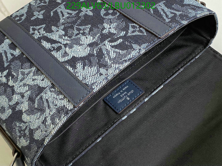 LV Bags-(Mirror)-Pochette MTis-Twist-,Code: LBU012302,$: 229USD