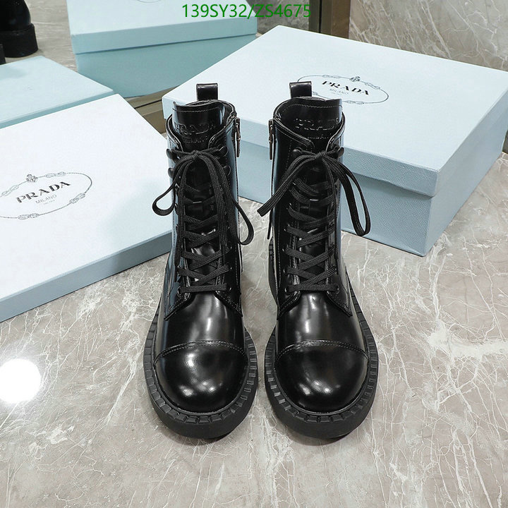 Women Shoes-Prada, Code: ZS4675,$: 139USD