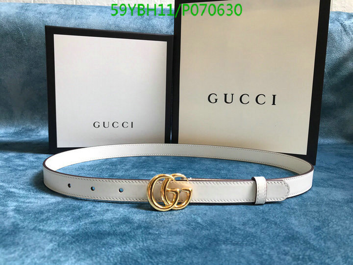 Belts-Gucci, Code: P070630,$: 59USD