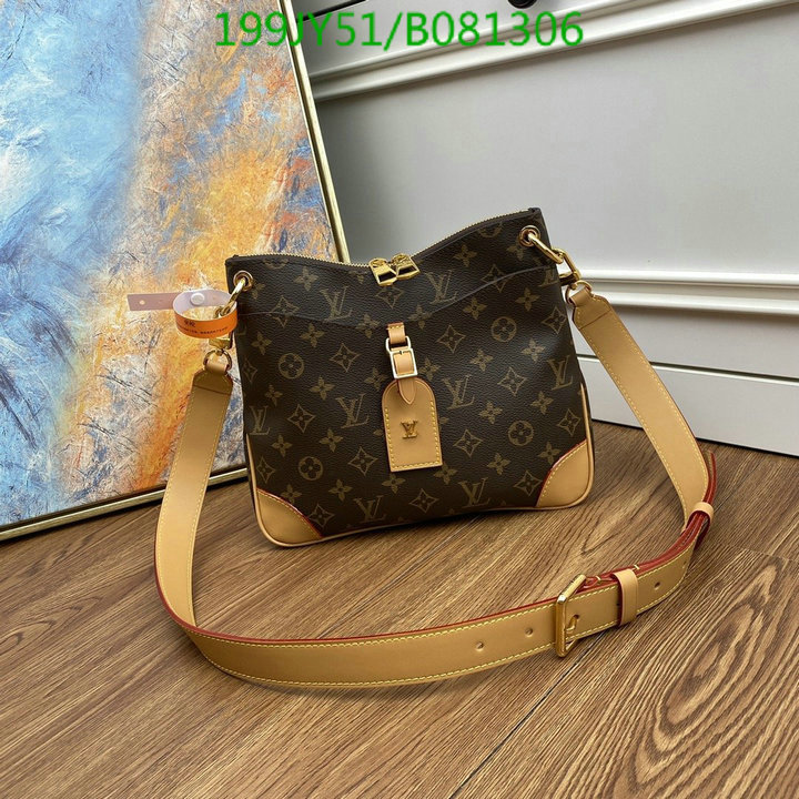 LV Bags-(Mirror)-Pochette MTis-Twist-,Code: LB081306,