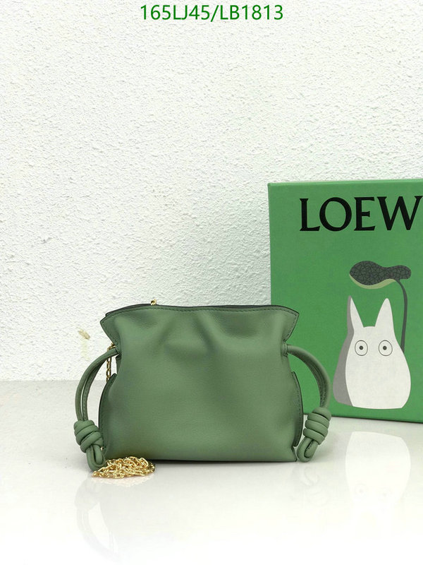 Loewe Bag-(Mirror)-Diagonal-,Code: LB1813,$: 165USD