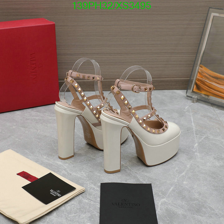 Women Shoes-Valentino, Code: XS3495,$: 139USD