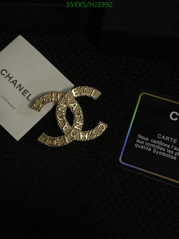 Jewelry-Chanel,Code: HJ3992,$: 35USD