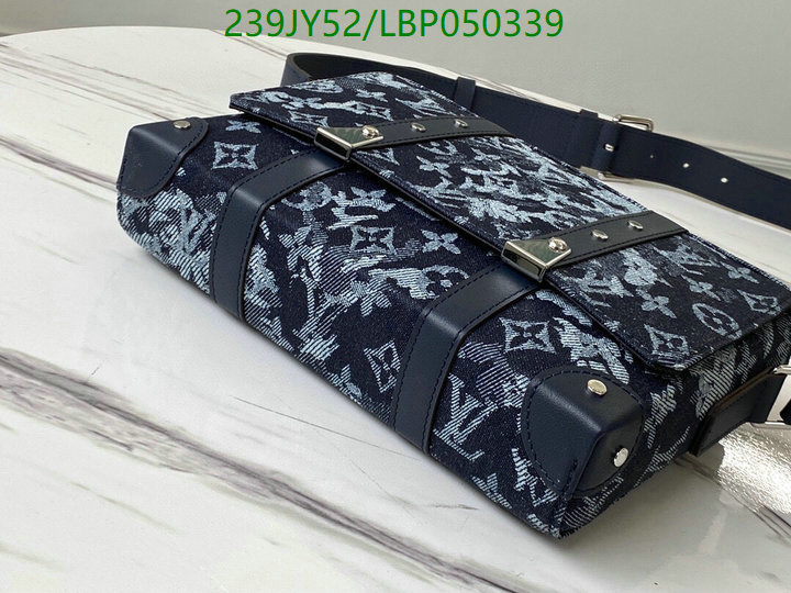 LV Bags-(Mirror)-Pochette MTis-Twist-,Code: LBP050339,$: 239USD