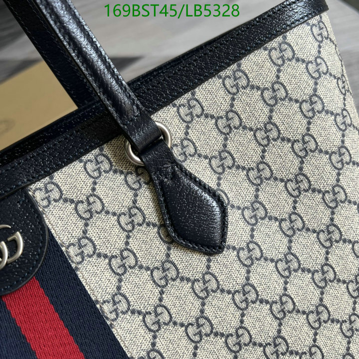 Gucci Bag-(Mirror)-Ophidia,Code: LB5328,$: 169USD
