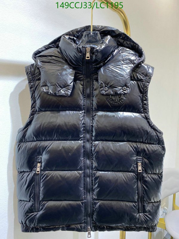 Down jacket Men-Moncler, Code: LC1195,