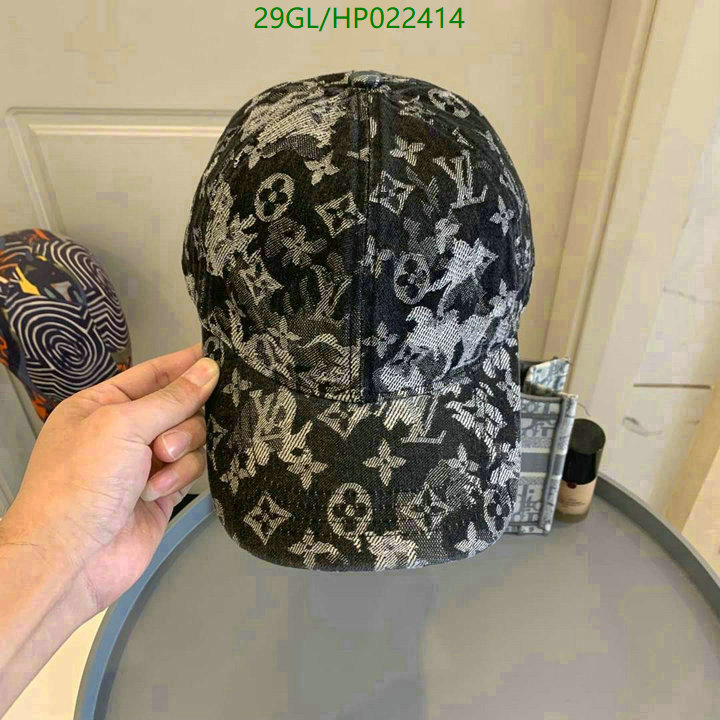 Cap -(Hat)-LV, Code: HP022414,$: 29USD