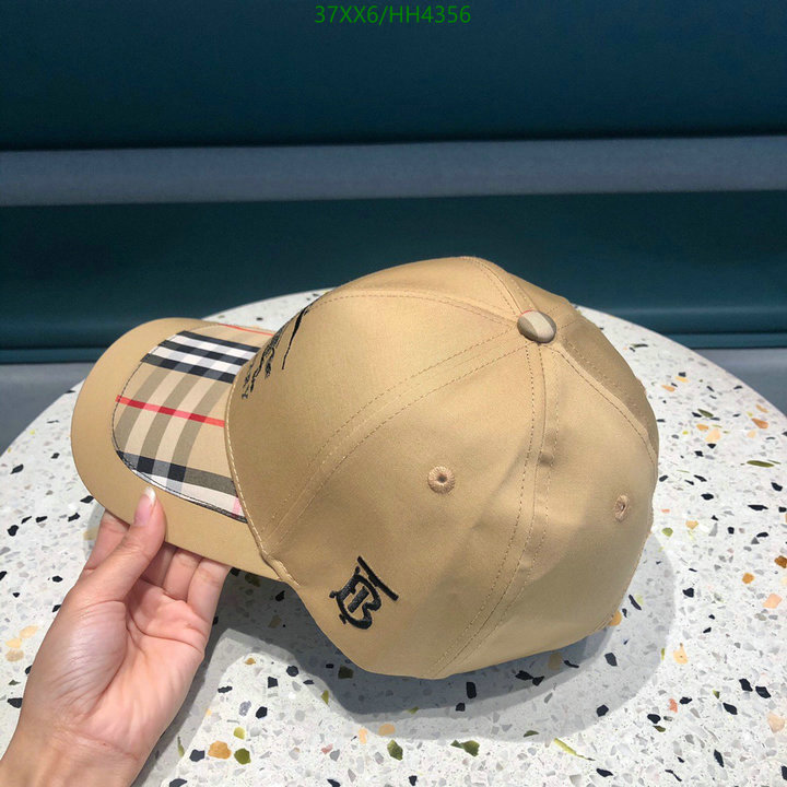 Cap -(Hat)-Burberry, Code: HH4356,$: 37USD