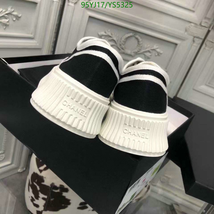 Women Shoes-Chanel,Code: YS5325,$: 95USD