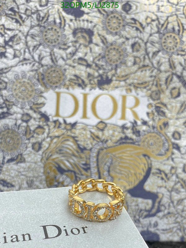 Jewelry-Dior,Code: LJ2875,$: 32USD