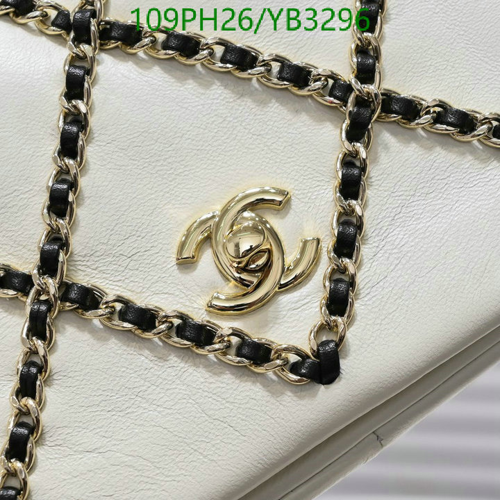 Chanel Bags ( 4A )-Diagonal-,Code: YB3296,$: 109USD