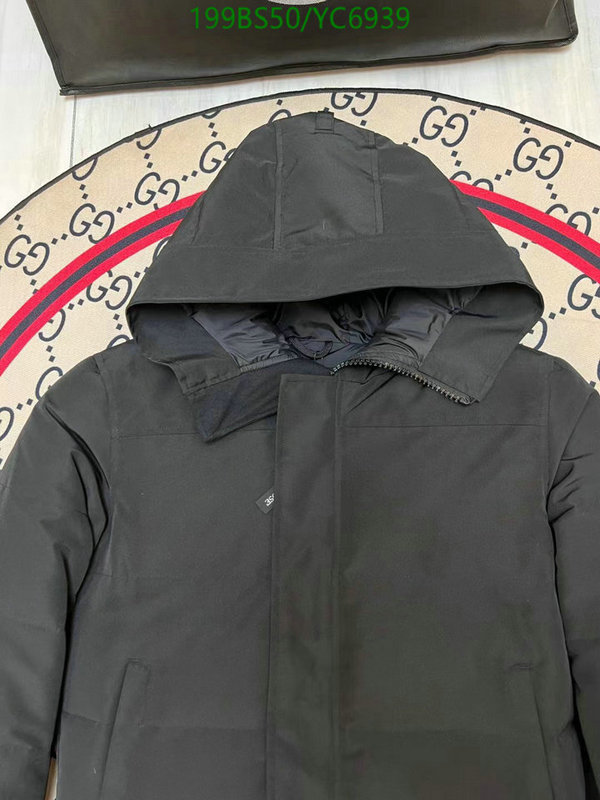 Down jacket Men-Canada Goose, Code: YC6939,$: 199USD