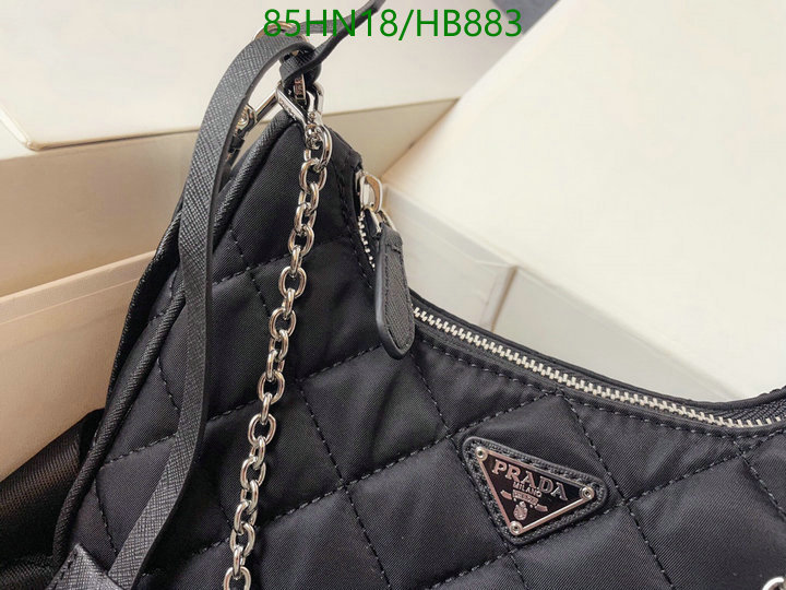 Prada Bag-(4A)-Re-Edition 2005,Code: HB883,$: 85USD