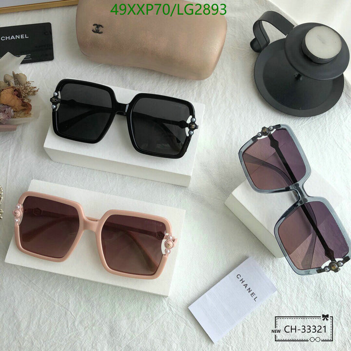 Glasses-Chanel,Code: LG2893,$: 49USD