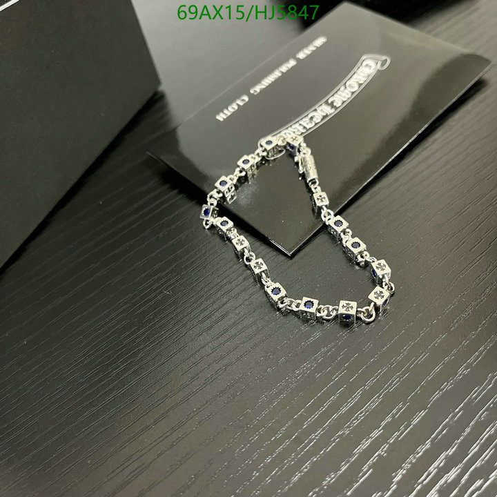 Jewelry-Chrome Hearts, Code: HJ5847,$: 69USD