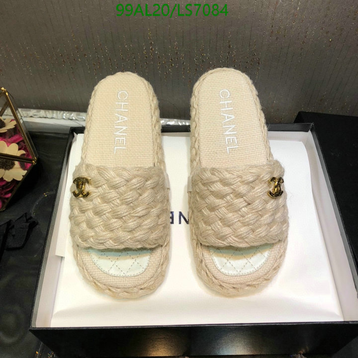 Women Shoes-Chanel,Code: LS7084,$: 99USD