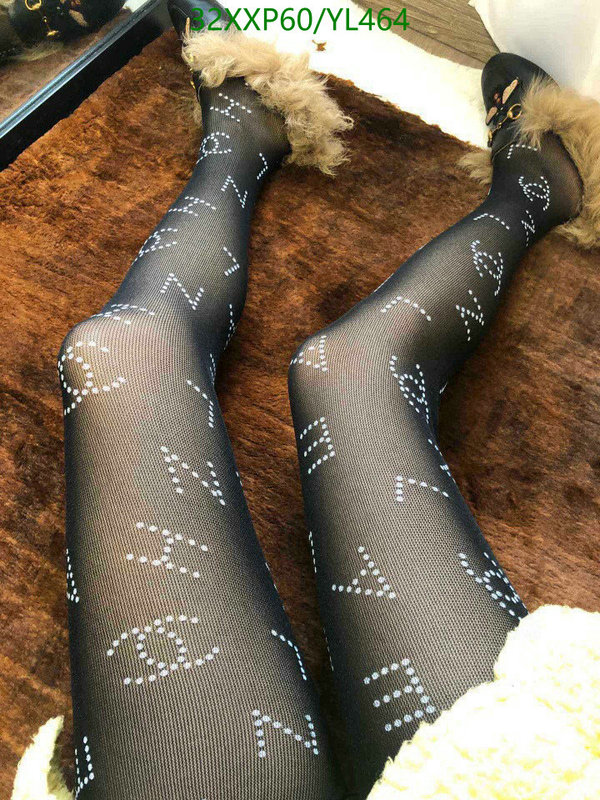 Pantyhose Stockings-Chanel, Code: YL464,$: 32USD