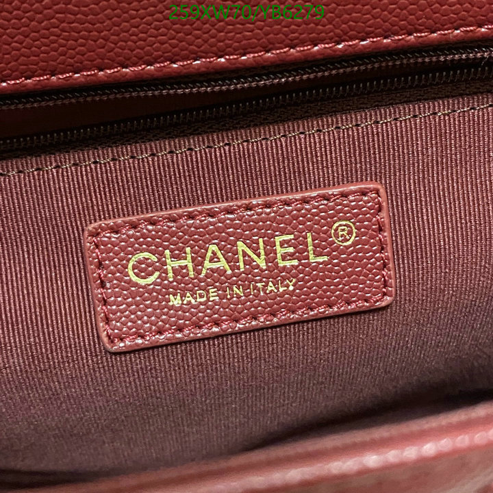 Chanel Bags -(Mirror)-Diagonal-,Code: YB6279,$: 259USD