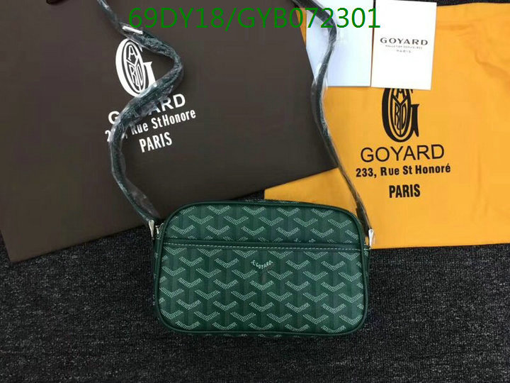 Goyard Bag-(4A)-Diagonal-,Code:GYB072301,