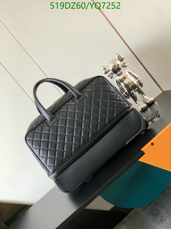 Trolley Case-Chanel,Code: YQ7252,$: 519USD