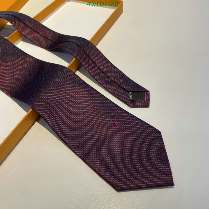 Ties-LV, Code: LD7480,$: 49USD